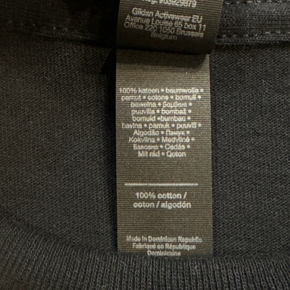 Sasquatch Social Club Women’s Large T-Shirt Short Sleeve Black - Picture 6 of 6